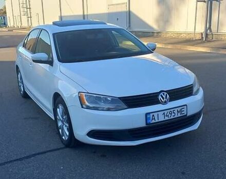 Белый Фольксваген Джетта, объемом двигателя 2.48 л и пробегом 241 тыс. км за 8900 $, фото 16 на Automoto.ua