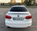 Фольксваген Джетта 2012 в Кропивницком (Кировограде) на Automoto.ua Белый Фольксваген Джетта, объемом двигателя 2.5 л и пробегом 273 тыс. км за 9500 $, фото 3 на Automoto.ua