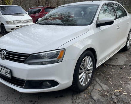 Білий Фольксваген Джетта, об'ємом двигуна 2.47 л та пробігом 234 тис. км за 9400 $, фото 7 на Automoto.ua
