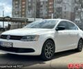 Білий Фольксваген Джетта, об'ємом двигуна 2.5 л та пробігом 230 тис. км за 8800 $, фото 1 на Automoto.ua