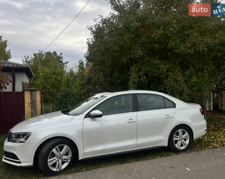 Белый Фольксваген Джетта, объемом двигателя 1.4 л и пробегом 187 тыс. км за 9200 $, фото 3 на Automoto.ua
