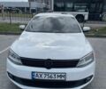 Белый Фольксваген Джетта, объемом двигателя 2.48 л и пробегом 166 тыс. км за 8700 $, фото 1 на Automoto.ua