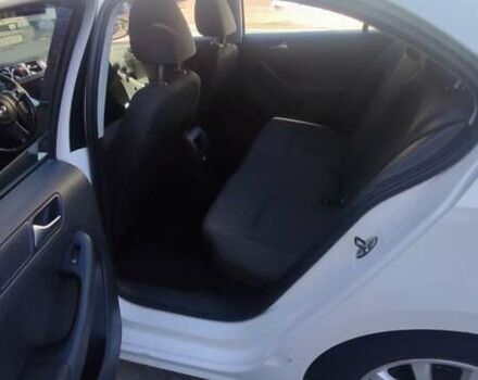 Белый Фольксваген Джетта, объемом двигателя 2 л и пробегом 269 тыс. км за 7199 $, фото 2 на Automoto.ua