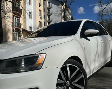 Белый Фольксваген Джетта, объемом двигателя 2 л и пробегом 170 тыс. км за 10200 $, фото 6 на Automoto.ua