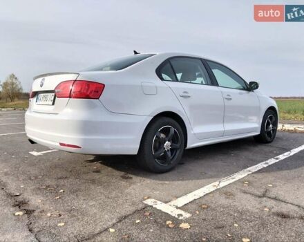 Білий Фольксваген Джетта, об'ємом двигуна 1.8 л та пробігом 212 тис. км за 8490 $, фото 5 на Automoto.ua