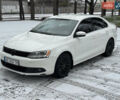 Белый Фольксваген Джетта, объемом двигателя 2.48 л и пробегом 220 тыс. км за 7999 $, фото 1 на Automoto.ua