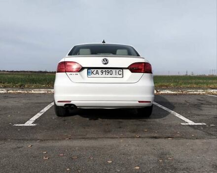 Білий Фольксваген Джетта, об'ємом двигуна 1.8 л та пробігом 212 тис. км за 8490 $, фото 1 на Automoto.ua