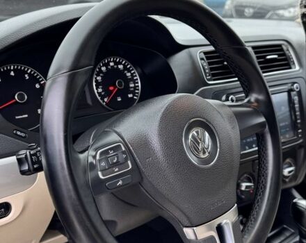 Белый Фольксваген Джетта, объемом двигателя 1.8 л и пробегом 220 тыс. км за 9800 $, фото 12 на Automoto.ua