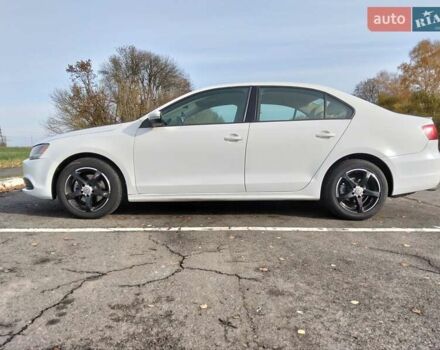 Білий Фольксваген Джетта, об'ємом двигуна 1.8 л та пробігом 212 тис. км за 8490 $, фото 12 на Automoto.ua