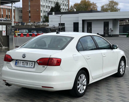 Белый Фольксваген Джетта, объемом двигателя 1.8 л и пробегом 227 тыс. км за 8200 $, фото 3 на Automoto.ua