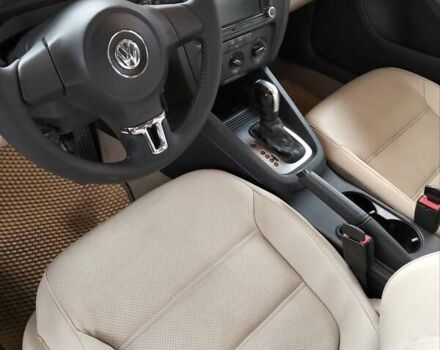 Білий Фольксваген Джетта, об'ємом двигуна 1.8 л та пробігом 212 тис. км за 8490 $, фото 32 на Automoto.ua