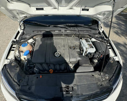 Білий Фольксваген Джетта, об'ємом двигуна 2.5 л та пробігом 115 тис. км за 10200 $, фото 11 на Automoto.ua