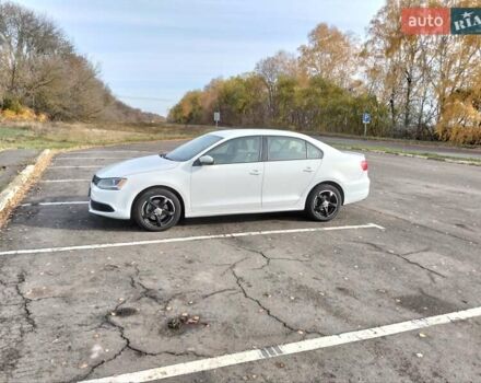 Білий Фольксваген Джетта, об'ємом двигуна 1.8 л та пробігом 212 тис. км за 8490 $, фото 19 на Automoto.ua
