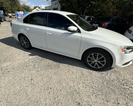 Білий Фольксваген Джетта, об'ємом двигуна 2.5 л та пробігом 115 тис. км за 10200 $, фото 2 на Automoto.ua