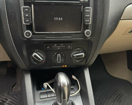 Белый Фольксваген Джетта, объемом двигателя 2.48 л и пробегом 168 тыс. км за 7200 $, фото 15 на Automoto.ua