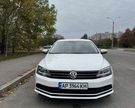 Білий Фольксваген Джетта, об'ємом двигуна 2 л та пробігом 216 тис. км за 10776 $, фото 4 на Automoto.ua