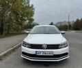 Білий Фольксваген Джетта, об'ємом двигуна 2 л та пробігом 216 тис. км за 10776 $, фото 4 на Automoto.ua