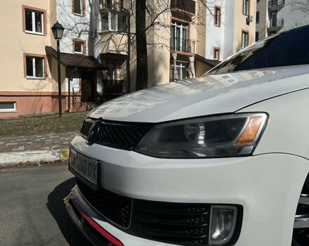 Белый Фольксваген Джетта, объемом двигателя 2 л и пробегом 170 тыс. км за 10200 $, фото 7 на Automoto.ua