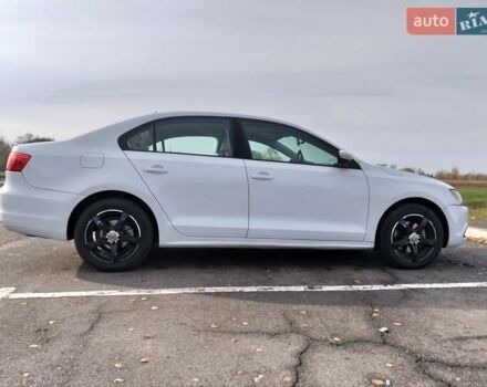 Білий Фольксваген Джетта, об'ємом двигуна 1.8 л та пробігом 212 тис. км за 8490 $, фото 2 на Automoto.ua