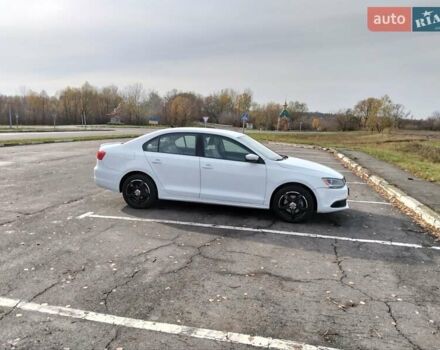 Білий Фольксваген Джетта, об'ємом двигуна 1.8 л та пробігом 212 тис. км за 8490 $, фото 26 на Automoto.ua