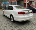 Белый Фольксваген Джетта, объемом двигателя 2.5 л и пробегом 168 тыс. км за 7200 $, фото 9 на Automoto.ua