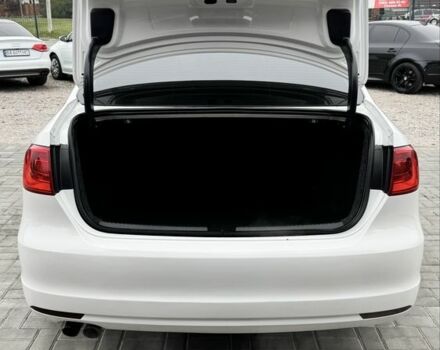 Белый Фольксваген Джетта, объемом двигателя 1.8 л и пробегом 220 тыс. км за 9800 $, фото 5 на Automoto.ua