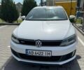 Белый Фольксваген Джетта, объемом двигателя 1.98 л и пробегом 165 тыс. км за 10800 $, фото 1 на Automoto.ua