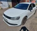 Белый Фольксваген Джетта, объемом двигателя 1.98 л и пробегом 190 тыс. км за 7100 $, фото 1 на Automoto.ua