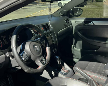 Белый Фольксваген Джетта, объемом двигателя 2 л и пробегом 170 тыс. км за 10200 $, фото 9 на Automoto.ua