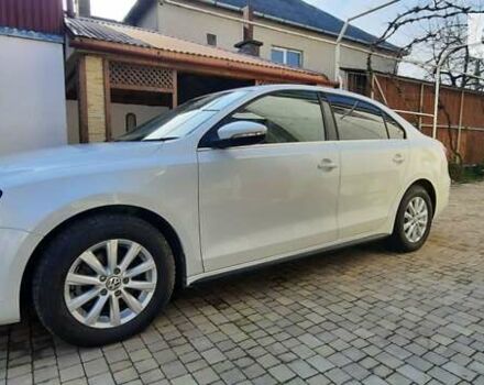 Белый Фольксваген Джетта, объемом двигателя 1.39 л и пробегом 160 тыс. км за 8200 $, фото 17 на Automoto.ua