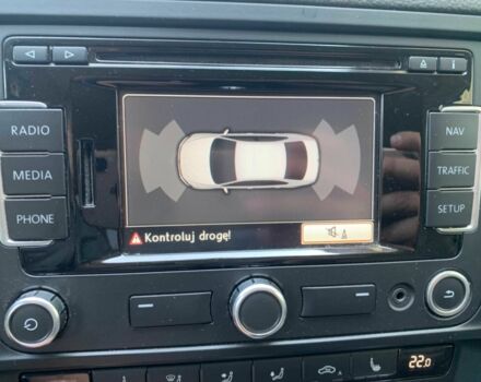 Белый Фольксваген Джетта, объемом двигателя 1.4 л и пробегом 88 тыс. км за 4000 $, фото 8 на Automoto.ua