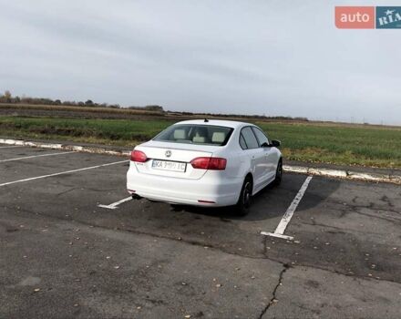 Білий Фольксваген Джетта, об'ємом двигуна 1.8 л та пробігом 212 тис. км за 8490 $, фото 22 на Automoto.ua