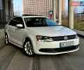 Белый Фольксваген Джетта, объемом двигателя 1.8 л и пробегом 206 тыс. км за 8500 $, фото 1 на Automoto.ua