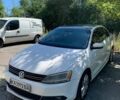 Білий Фольксваген Джетта, об'ємом двигуна 1.8 л та пробігом 255 тис. км за 6500 $, фото 1 на Automoto.ua