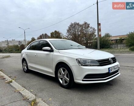 Білий Фольксваген Джетта, об'ємом двигуна 1.97 л та пробігом 216 тис. км за 10600 $, фото 2 на Automoto.ua