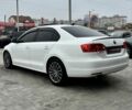 Белый Фольксваген Джетта, объемом двигателя 1.8 л и пробегом 220 тыс. км за 9800 $, фото 6 на Automoto.ua