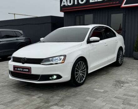 Белый Фольксваген Джетта, объемом двигателя 1.8 л и пробегом 220 тыс. км за 9800 $, фото 8 на Automoto.ua