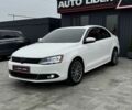 Белый Фольксваген Джетта, объемом двигателя 1.8 л и пробегом 220 тыс. км за 9800 $, фото 8 на Automoto.ua