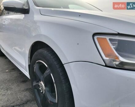 Білий Фольксваген Джетта, об'ємом двигуна 1.8 л та пробігом 212 тис. км за 8490 $, фото 37 на Automoto.ua