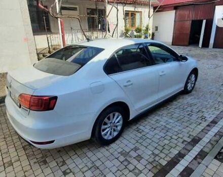 Белый Фольксваген Джетта, объемом двигателя 1.39 л и пробегом 160 тыс. км за 8200 $, фото 16 на Automoto.ua