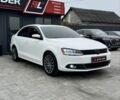 Белый Фольксваген Джетта, объемом двигателя 1.8 л и пробегом 220 тыс. км за 9800 $, фото 1 на Automoto.ua