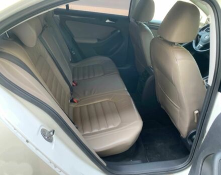 Белый Фольксваген Джетта, объемом двигателя 1.4 л и пробегом 88 тыс. км за 4000 $, фото 14 на Automoto.ua