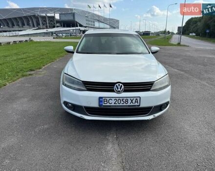 Белый Фольксваген Джетта, объемом двигателя 1.4 л и пробегом 242 тыс. км за 7900 $, фото 11 на Automoto.ua