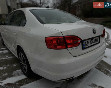 Білий Фольксваген Джетта, об'ємом двигуна 2.5 л та пробігом 180 тис. км за 8100 $, фото 8 на Automoto.ua