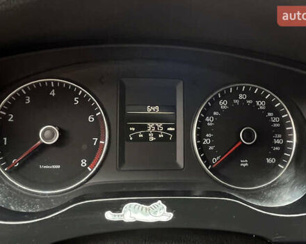 Белый Фольксваген Джетта, объемом двигателя 2.48 л и пробегом 236 тыс. км за 9999 $, фото 12 на Automoto.ua