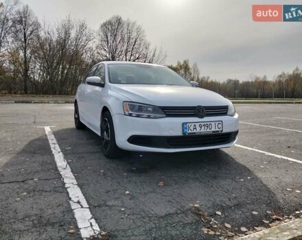 Білий Фольксваген Джетта, об'ємом двигуна 1.8 л та пробігом 212 тис. км за 8490 $, фото 8 на Automoto.ua