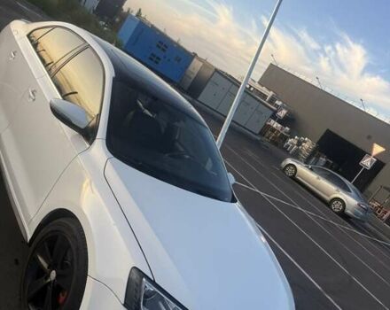 Белый Фольксваген Джетта, объемом двигателя 1.98 л и пробегом 174 тыс. км за 10700 $, фото 1 на Automoto.ua