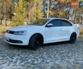 Белый Фольксваген Джетта, объемом двигателя 1.8 л и пробегом 178 тыс. км за 7600 $, фото 8 на Automoto.ua