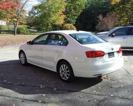 Белый Фольксваген Джетта, объемом двигателя 2.5 л и пробегом 89 тыс. км за 7000 $, фото 6 на Automoto.ua