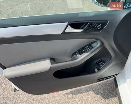 Белый Фольксваген Джетта, объемом двигателя 1.4 л и пробегом 242 тыс. км за 7900 $, фото 17 на Automoto.ua